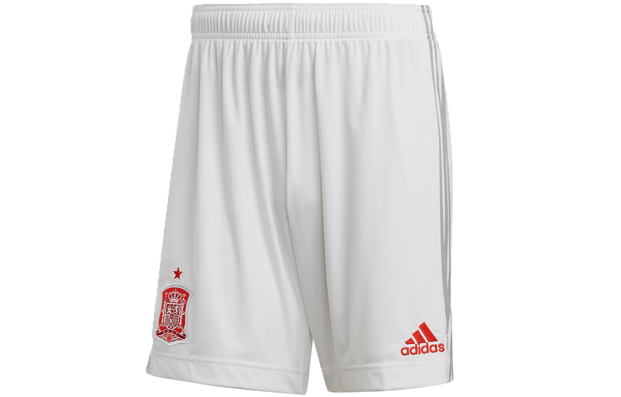 Adidas FEF A SHO Soccer Bottom Men’s White