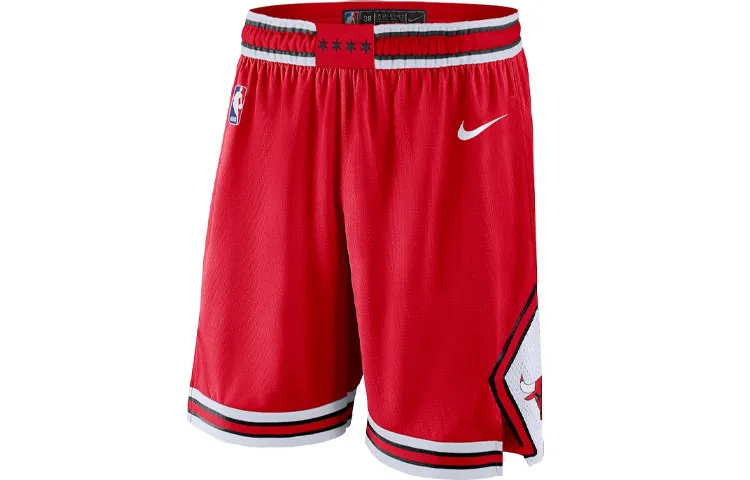 Nike Chicago Bulls Icon Edition Men's Nike Nba Swingman Shorts