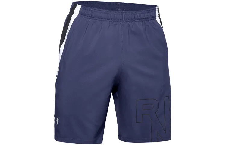 Under Armour Shorts Men's Ink Blue