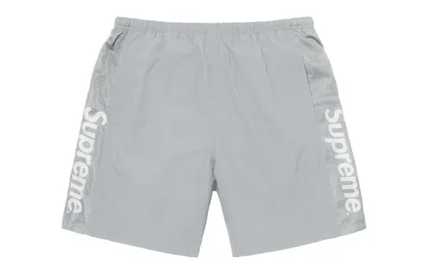 Supreme Mesh Panel Water Short