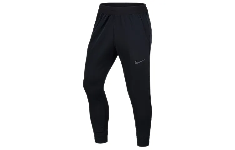 Nike Sports Pants Men's Black Moderate