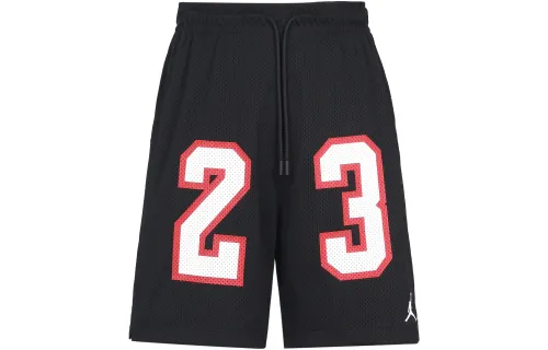 Jordan Casual Shorts Men's Black
