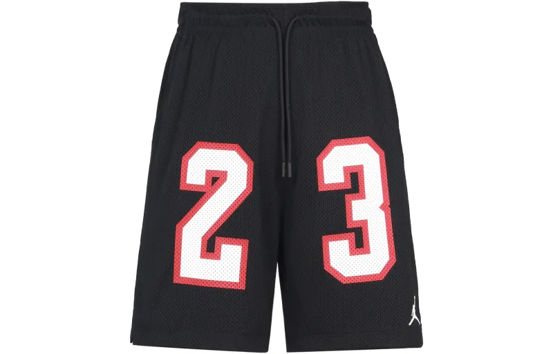 Jordan Casual Shorts Men's Black