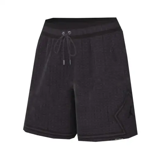 Jordan AIR JRD KNIT SHORT Casual Shorts Men's Black