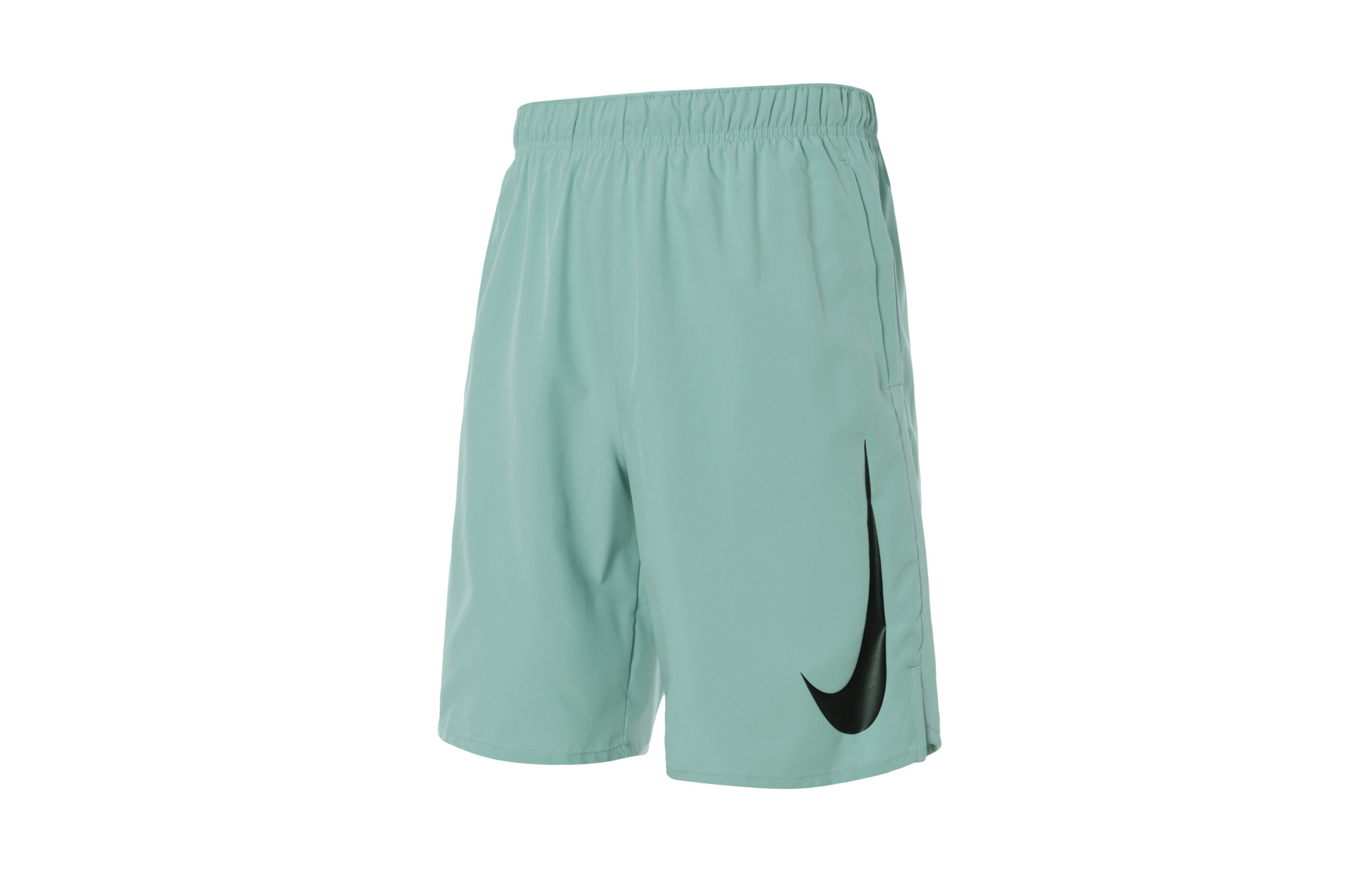 Nike Dri-FIT Challenger Solid Quick-Dry Unlined Running Shorts Men's Mineral