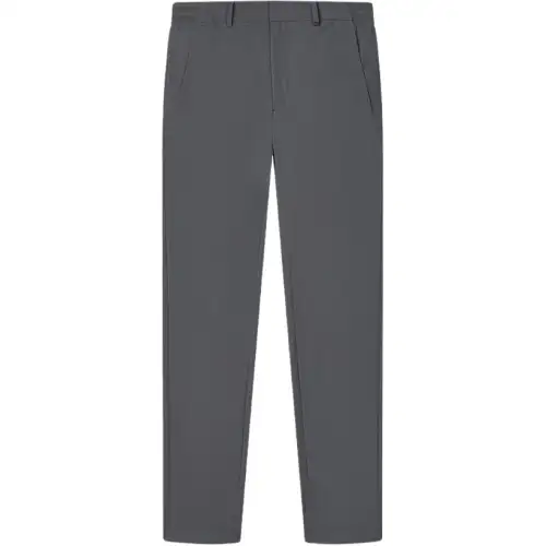 FILA Casual Pants Men's Carbon Mist Gray