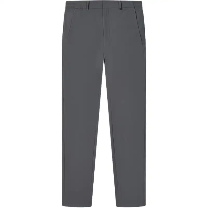 FILA Casual Pants Men's Carbon Mist Gray