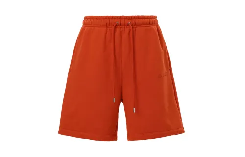 Jordan Casual Shorts Men's Red Moderate