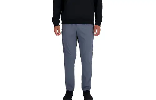 New Balance Casual Pants Men's Graphite