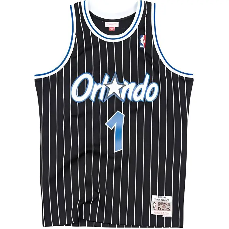 Mitchell Ness Basketball Jersey Unisex