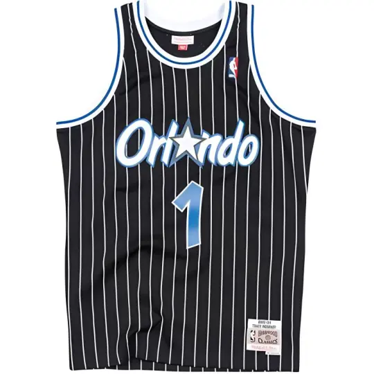 Mitchell Ness Basketball Jersey Unisex
