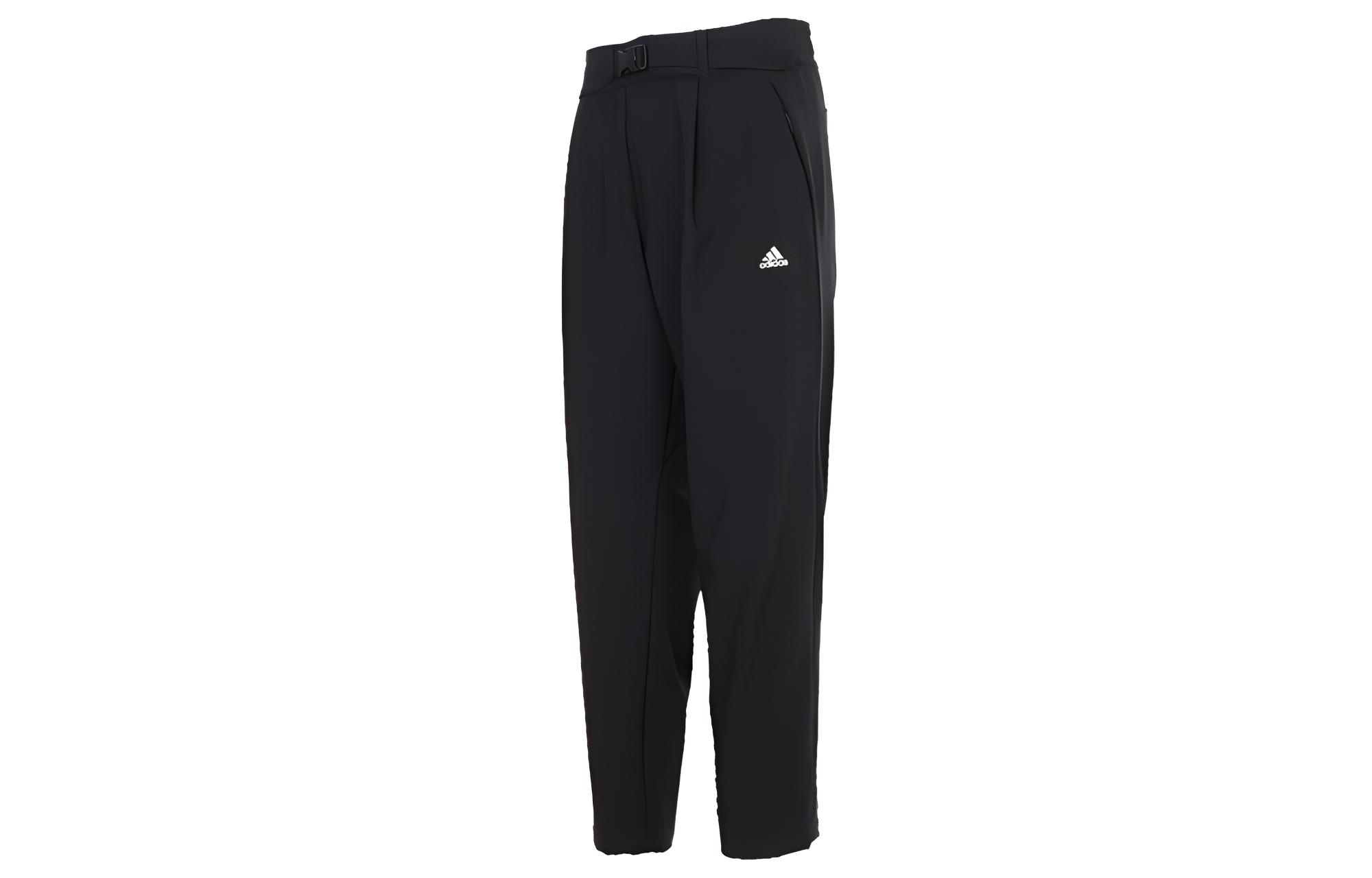 Adidas Sports Pants Men’s Black Moderate