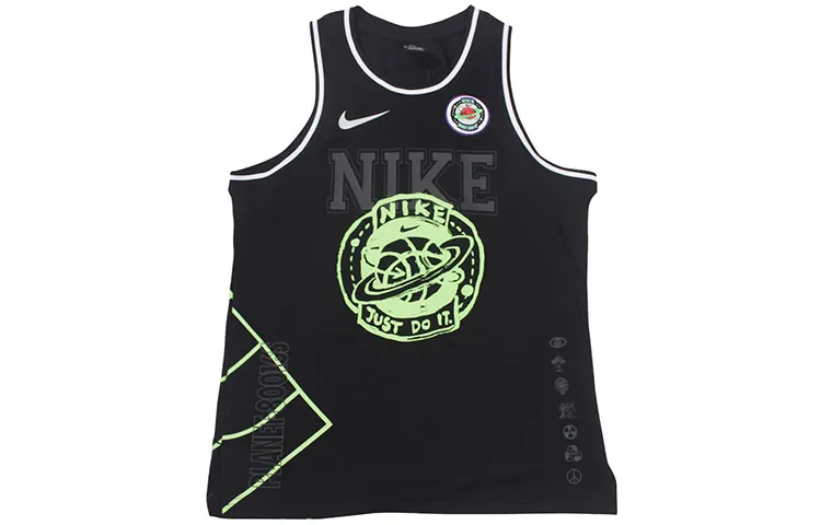 Nike Jersey Basketball Jerseys Men's Moderate Straight Fit