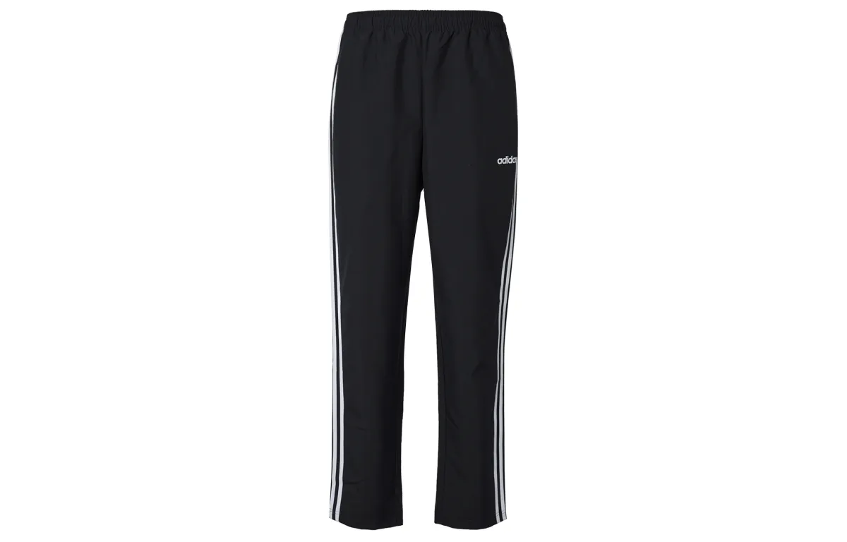 Adidas Essentials stripes track pants