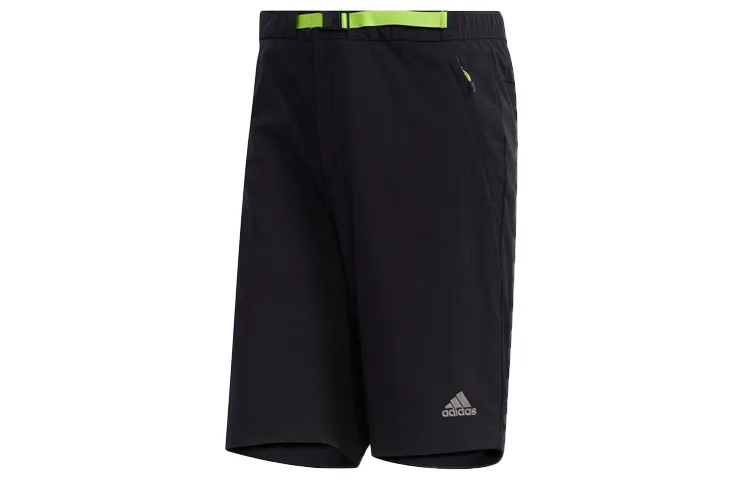 Adidas Sports Shorts Men's Black Moderate