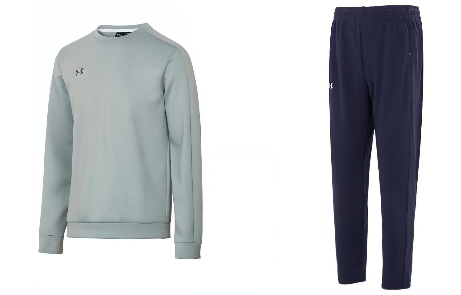 Under Armour Casual Sportswear Men’s Crew Neck Moderate
