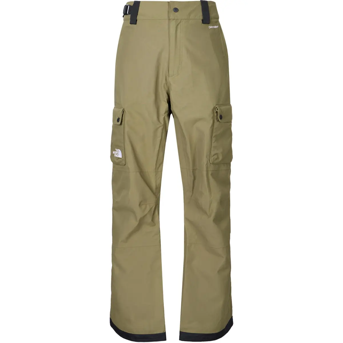 THE NORTH FACE Casual Pants Men's Brown