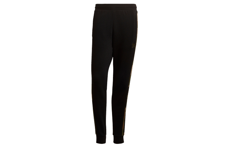 Adidas Originals Sports Pants Men’s Black Moderate