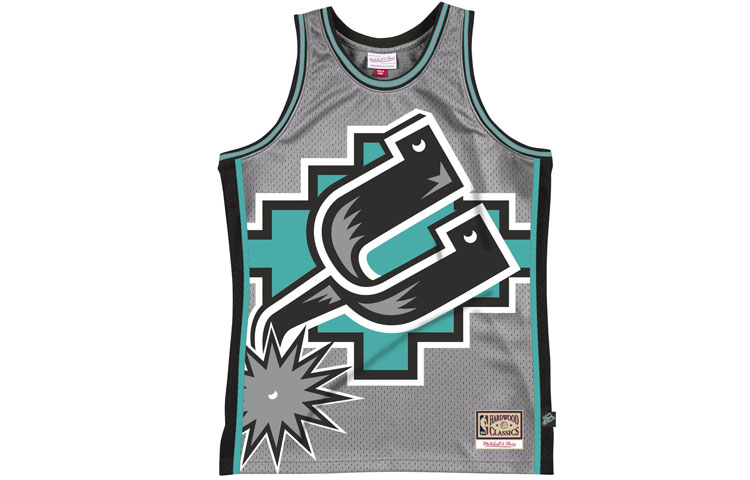 Mitchell Ness Basketball Jersey Men's