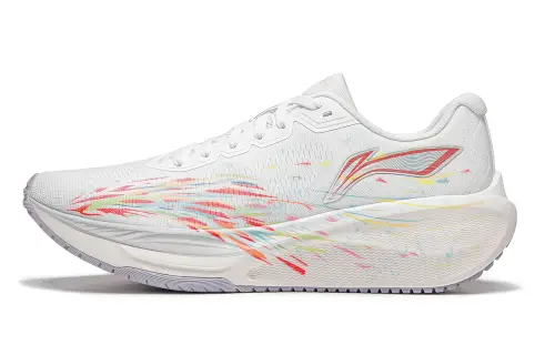 Li Ning Version 2.0 Cushioning Slip Resistant Abrasion Resistant Low top Training Physical Fitness Test & Exam