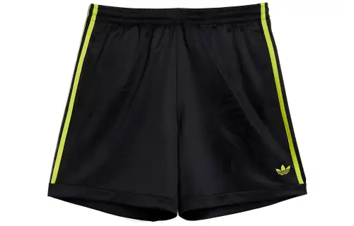 Adidas Originals Athletic Short Casual Shorts Men's Black