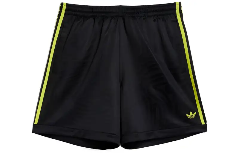 Adidas Originals Athletic Short Casual Shorts Men's Black