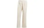 Adidas Originals Casual Pants Japan Version Men's Ecru
