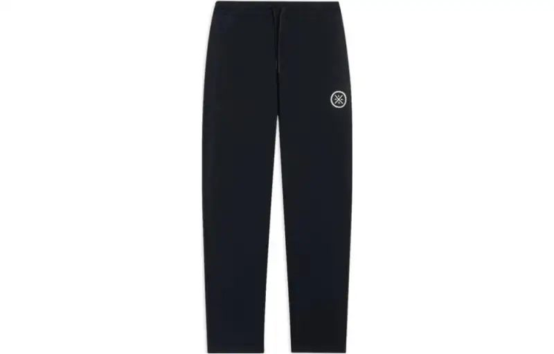 Li Ning Casual Pants Men's Black Moderate Other