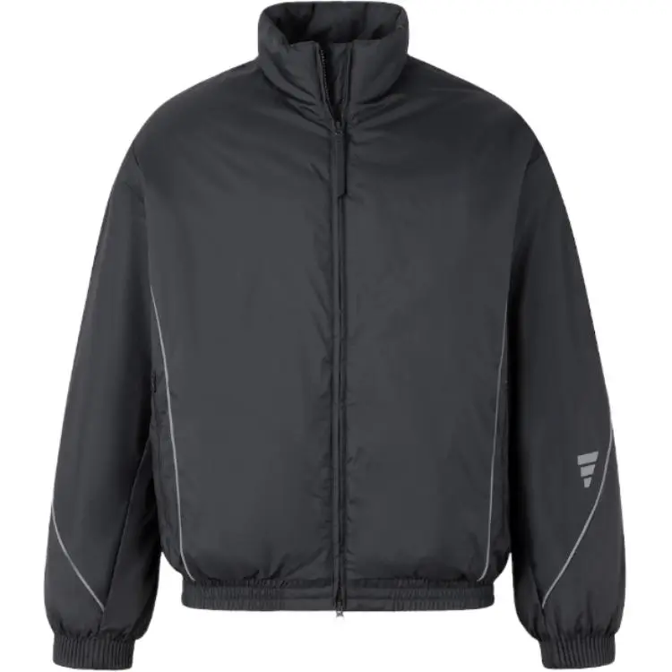 Adidas FOS FUSTL PADD JKT1 Puffer Jacket Men's Carbon Black