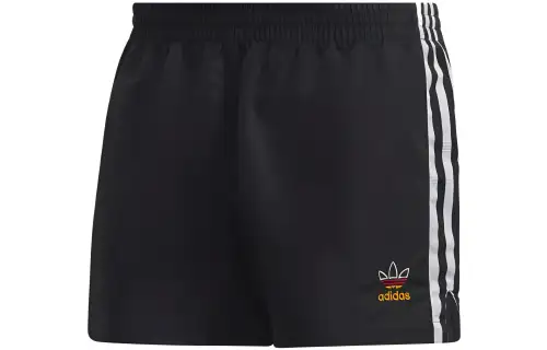 Adidas Originals Casual Shorts Men's Black