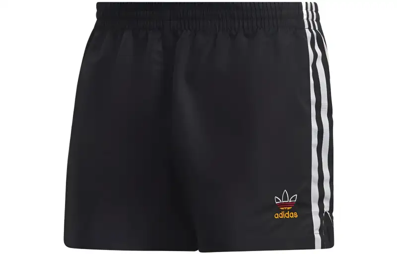 Adidas Originals Casual Shorts Men's Black