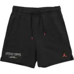 Jordan Casual Shorts Men's Black Moderate