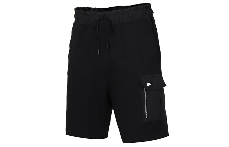 Nike Sports Shorts Men's Black Moderate