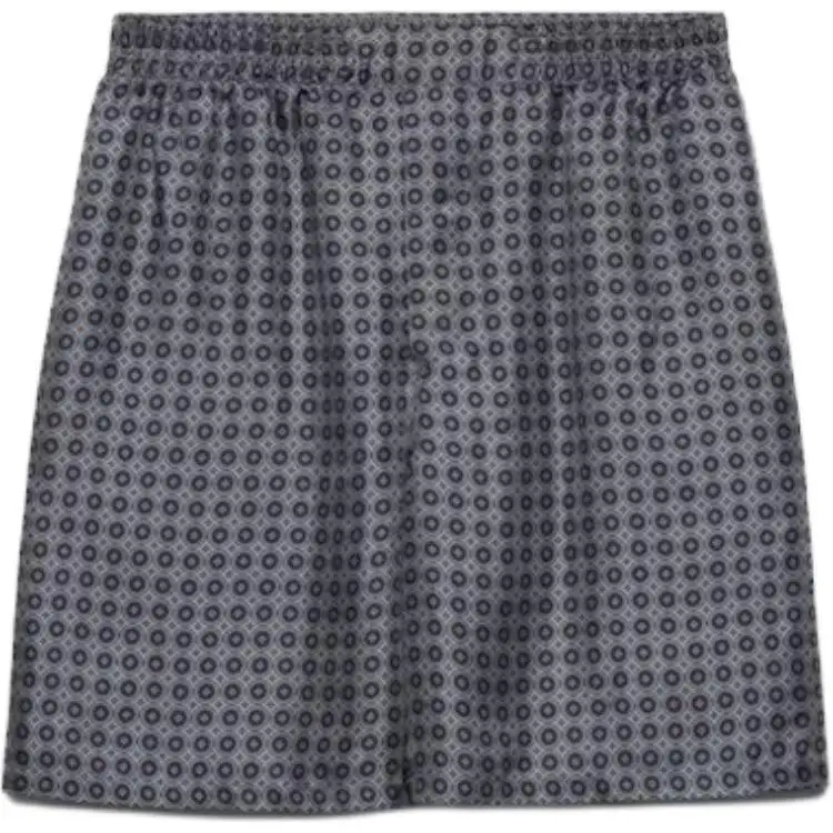 PRADA Casual Shorts Men's Iron Red