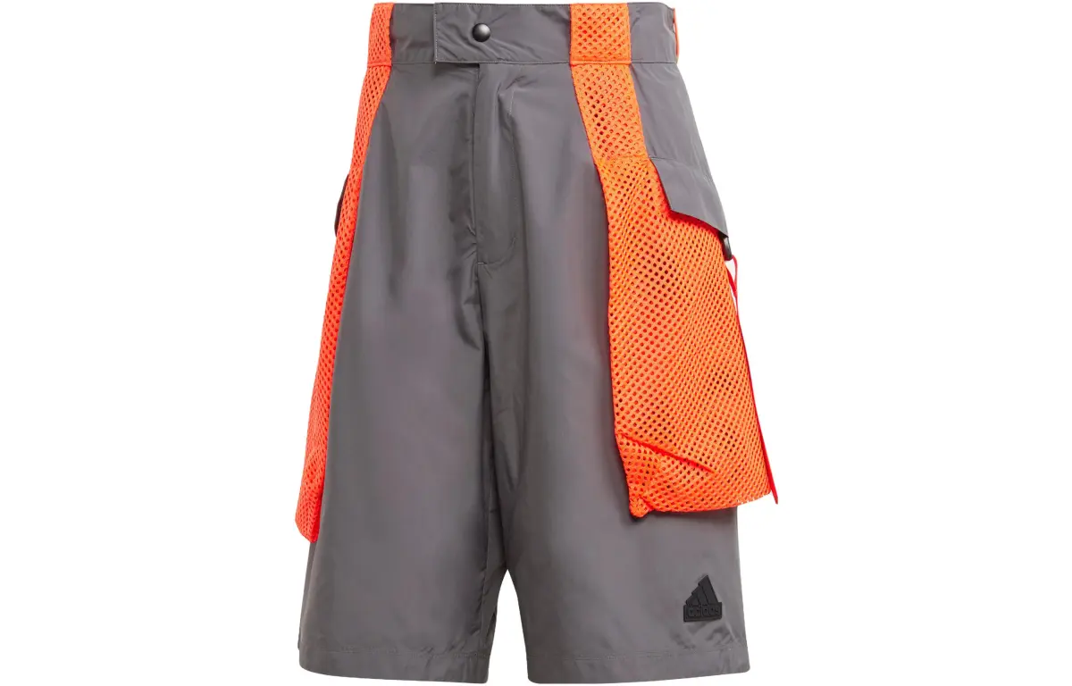 Adidas CITY ESCAPE Shorts Men's Dark Gray