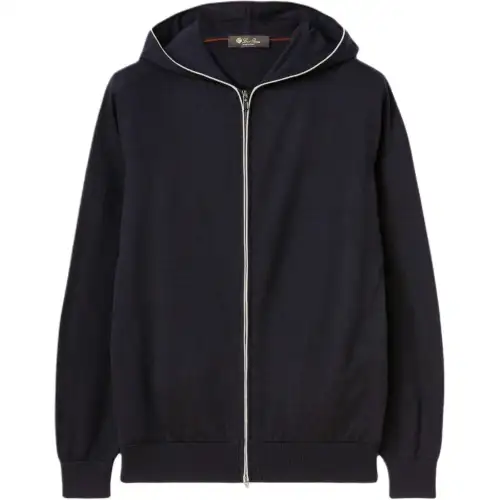 Loro Piana Jackets & Coats Men's Blue
