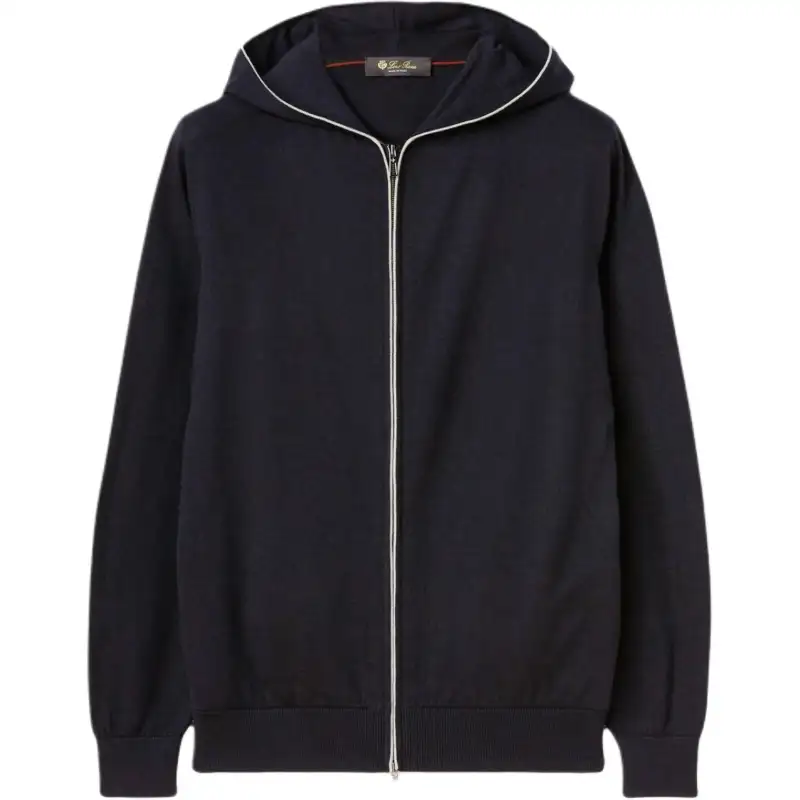 Loro Piana Jackets & Coats Men's Blue