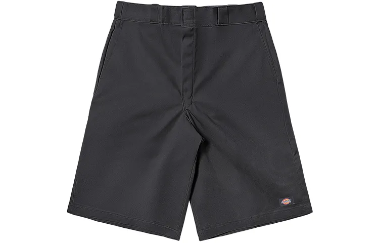Dickies Casual Shorts Men's Dark Gray Moderate