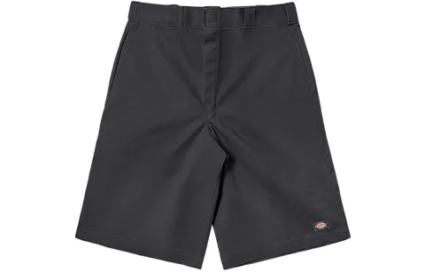Dickies Casual Shorts Men's Dark Gray Moderate