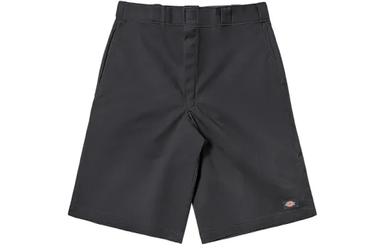 Dickies Casual Shorts Men's Dark Gray Moderate