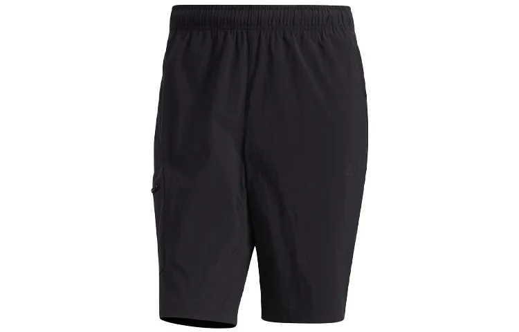 Adidas Sports Shorts Men's Black Moderate