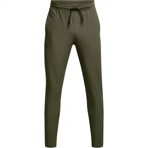 Under Armour UA Sportstyle Elite Casual Pants Men's Olive Green