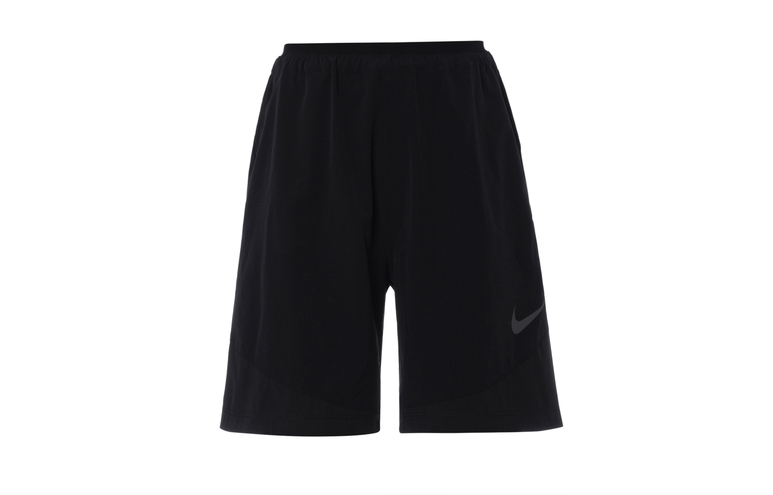 Мужские шорты Nike Pro Rep (черные) — фото 1