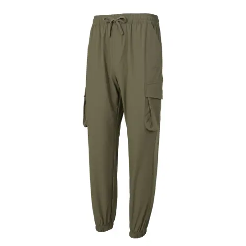 New Balance Casual Pants Men's Green