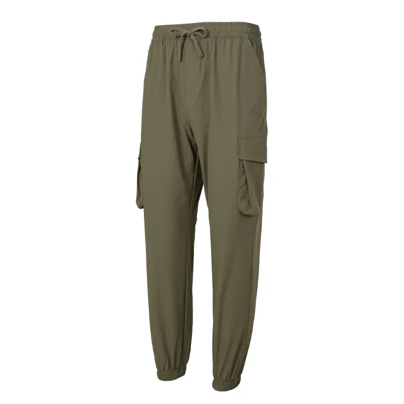 New Balance Casual Pants Men's Green