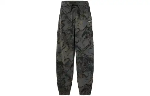 Timberland Casual Pants Unisex Green Moderate Other