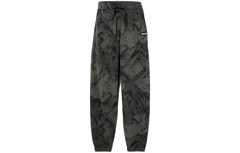 Timberland Casual Pants Unisex Green Moderate Other