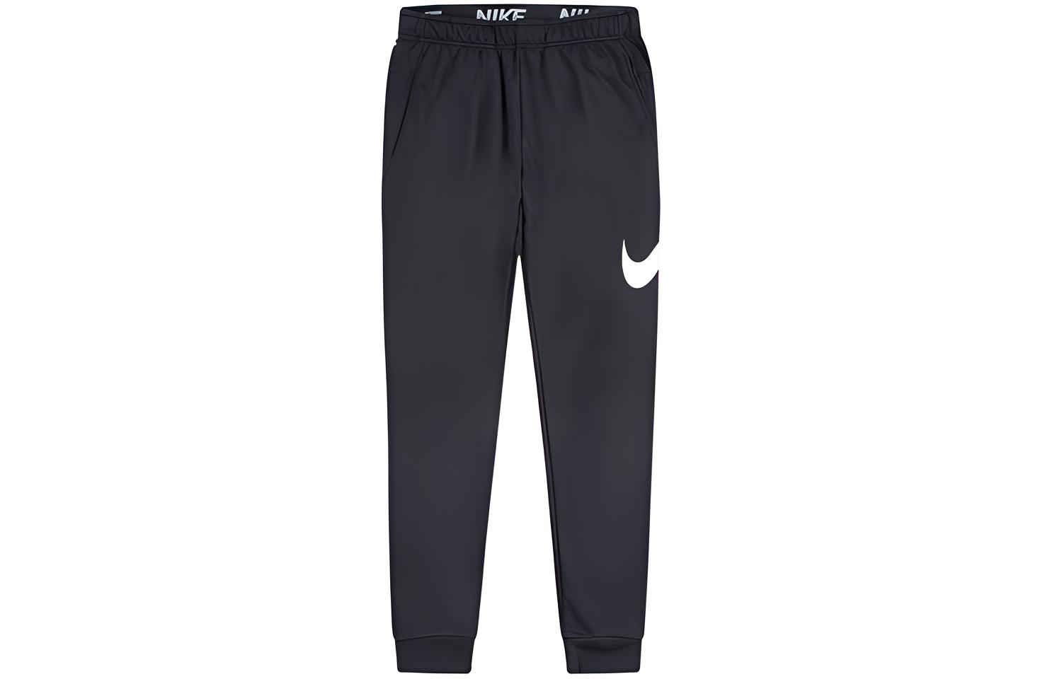 Nike Sports Pants Men’s Black Moderate