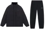 Li Ning Casual Sportswear Men's Stand Collar Moderate