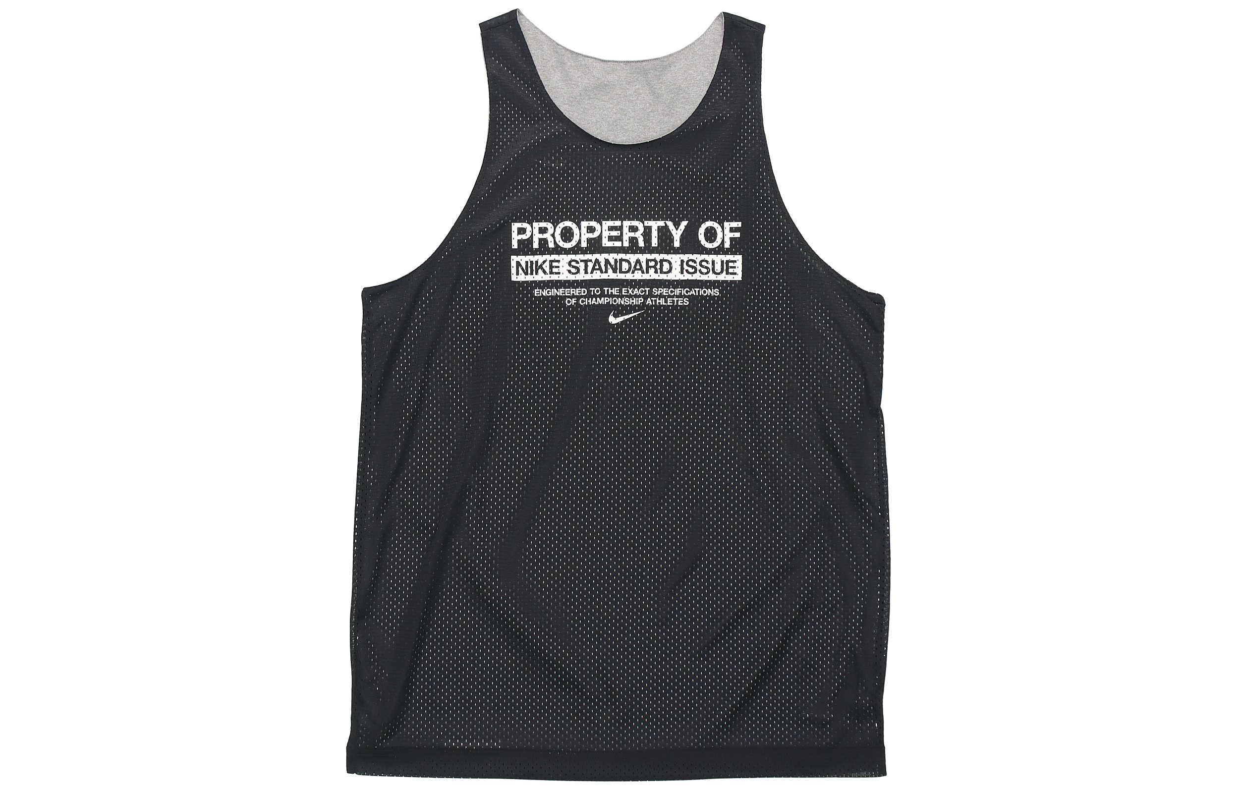 Nike Basketball Jersey Men’s Black